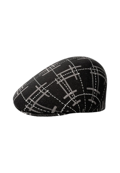Cappello Coppola Donna Kangol  Broken Tartan 507 K3773