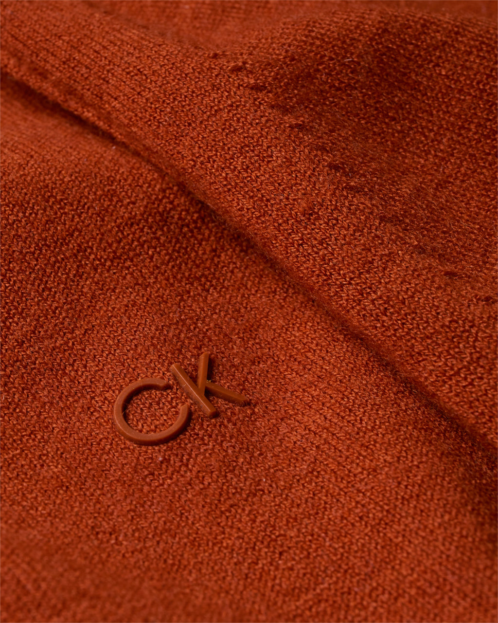 Maglione A Girocollo Uomo Calvin klein   K10K110477