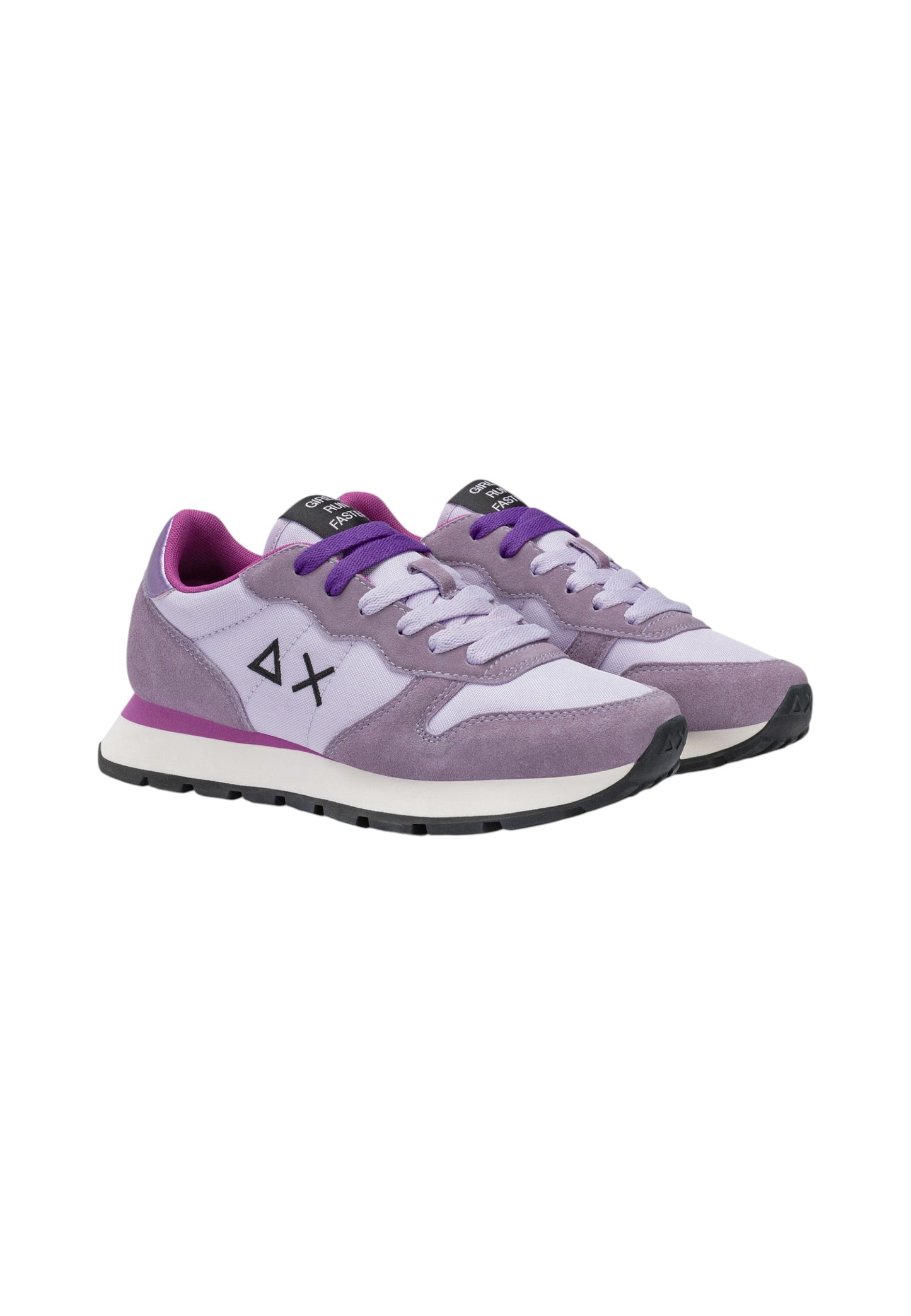 Sneakers Basse Donna Sun68  Ally Solid Z45201