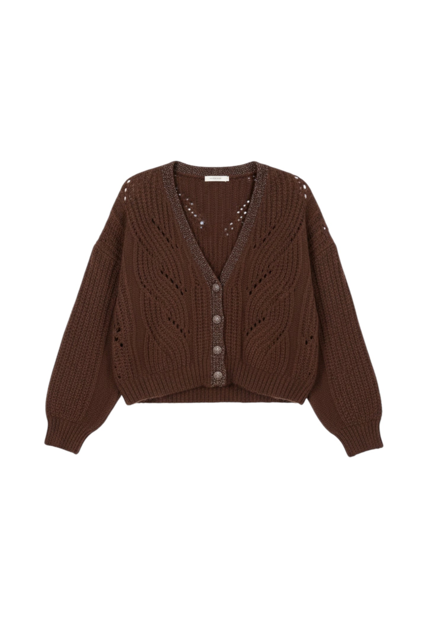 WF4529MAG71 - Cardigan - Liu Jo