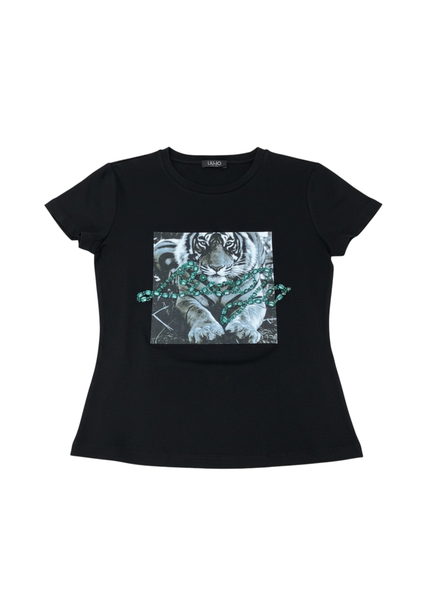 CF4421J6048 - T-shirt - Liu Jo