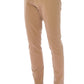 Pantaloni Slim Fit Uomo Roy Roger's In Gabardina Elasticizzata New Rolf Read RRU013C9250112