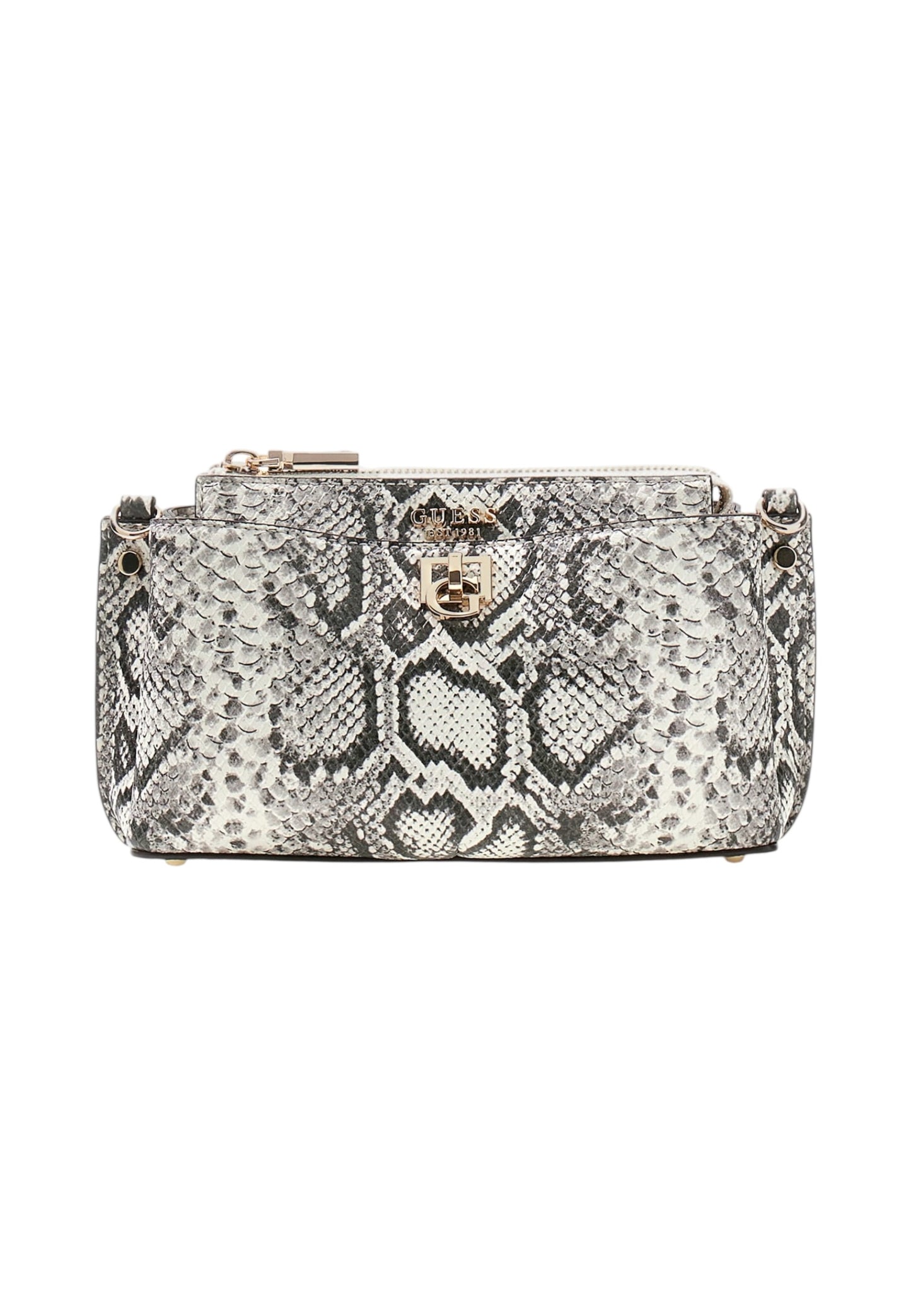 Borsa A Tracolla Donna Guess Mini Crossbody Bianca HWKG9907720