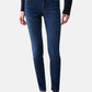 Jeans Skinny Fit Donna Liu Jo Bottom Up A Vita Alta Divine UF6013D0356