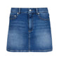 Gonna Corta Donna Chiara Ferragni In Denim  71CBE802
