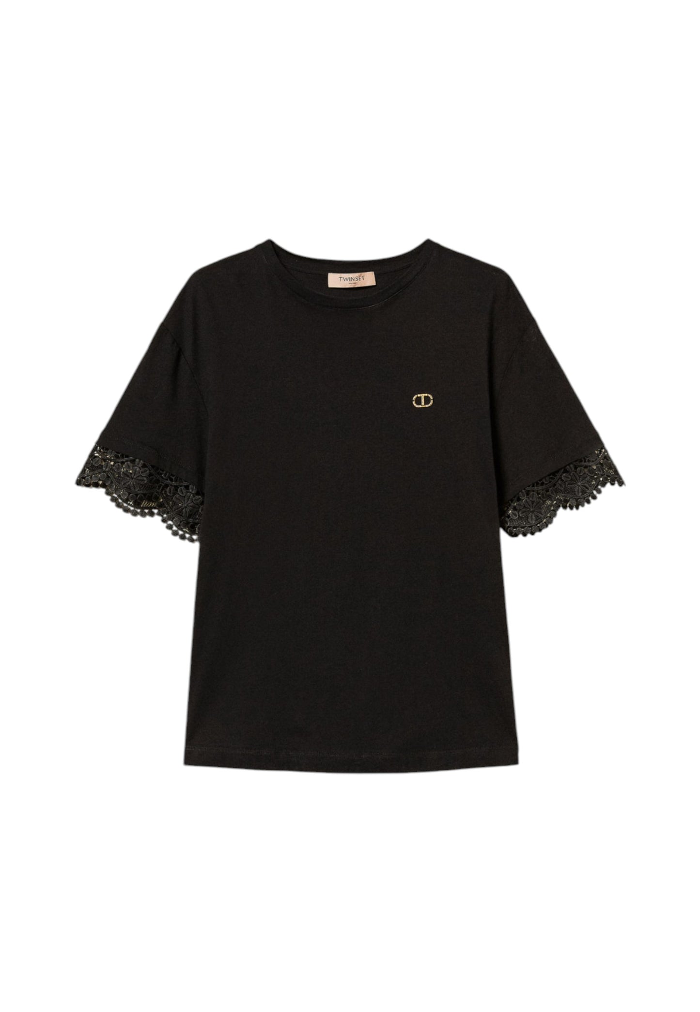 T-Shirt Manica Corta Donna Twinset