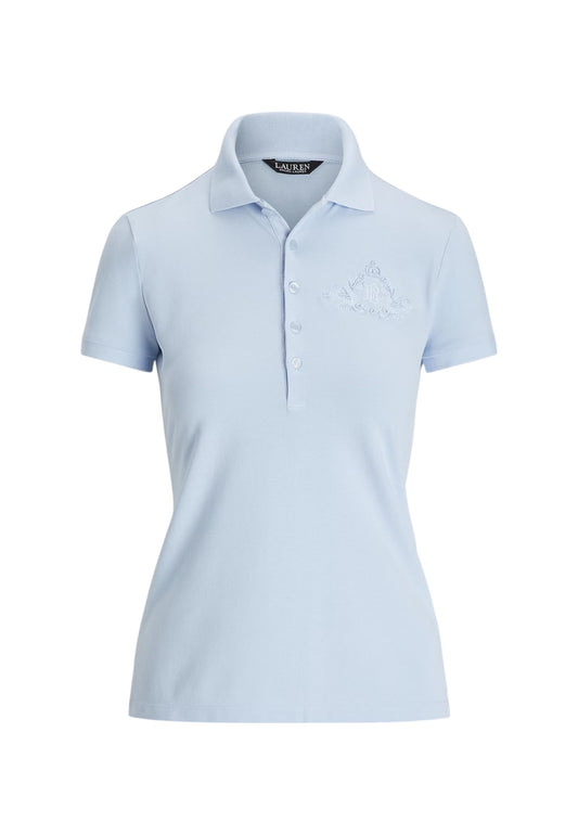 Polo Manica Corta Donna Lauren Ralph Lauren  Kiewick