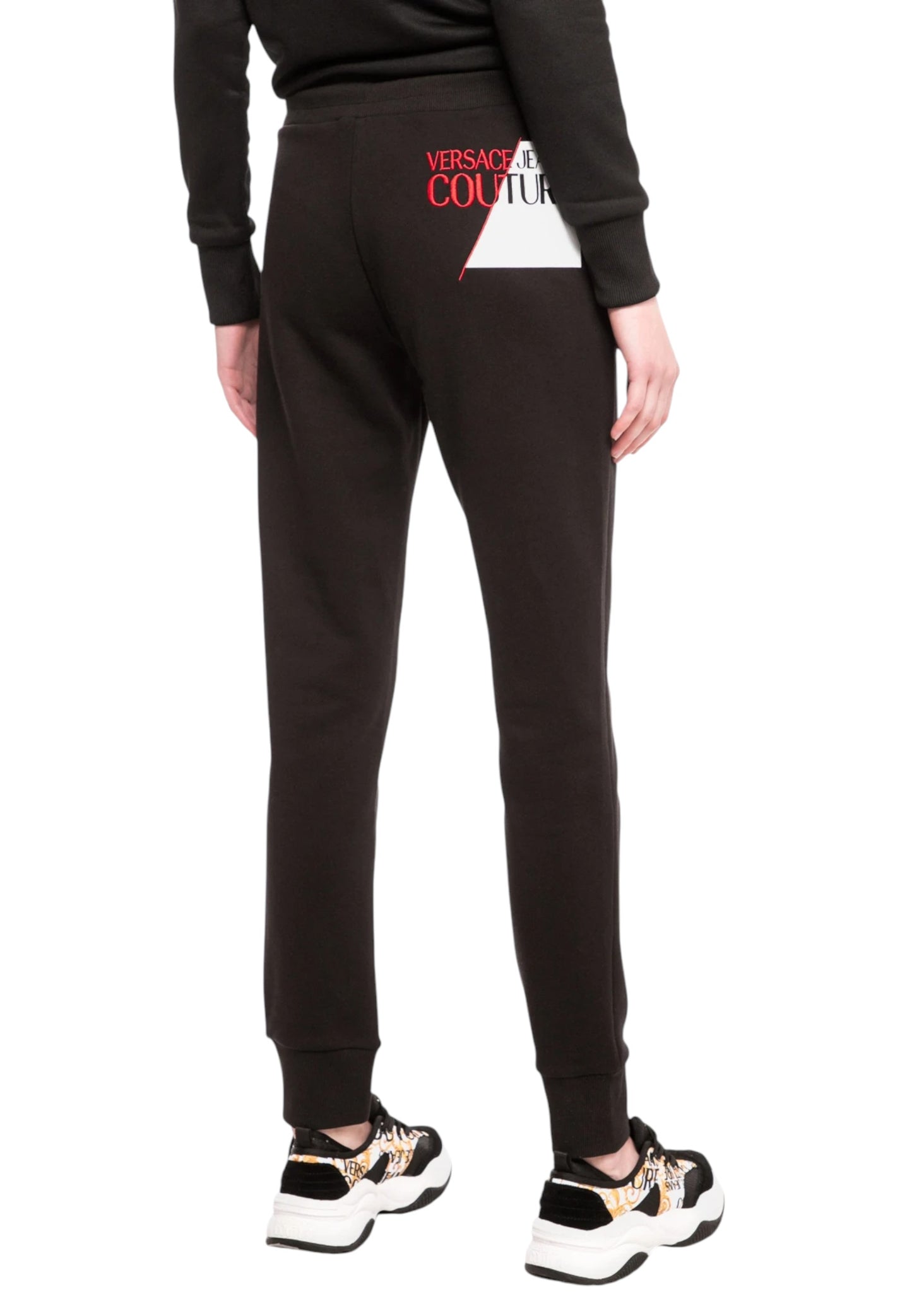 Pantaloni Tuta Donna Versace Jeans Couture   A1HVB11030317