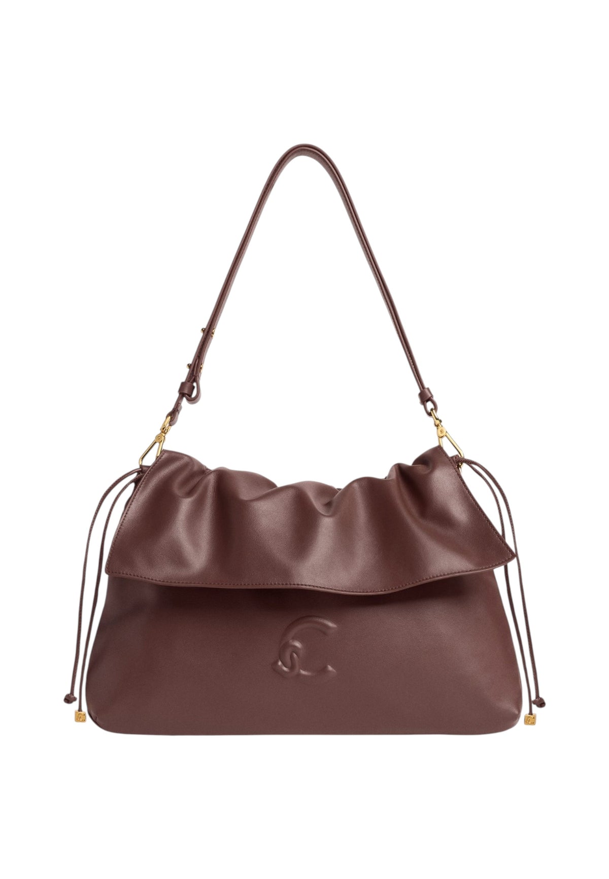 Borsa A Spalla Donna Coccinelle Pelle liscia Lidia E1V9F130301
