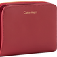 Portafoglio Con Zip Donna Calvin klein Medium Flap Ck LV04F1075G