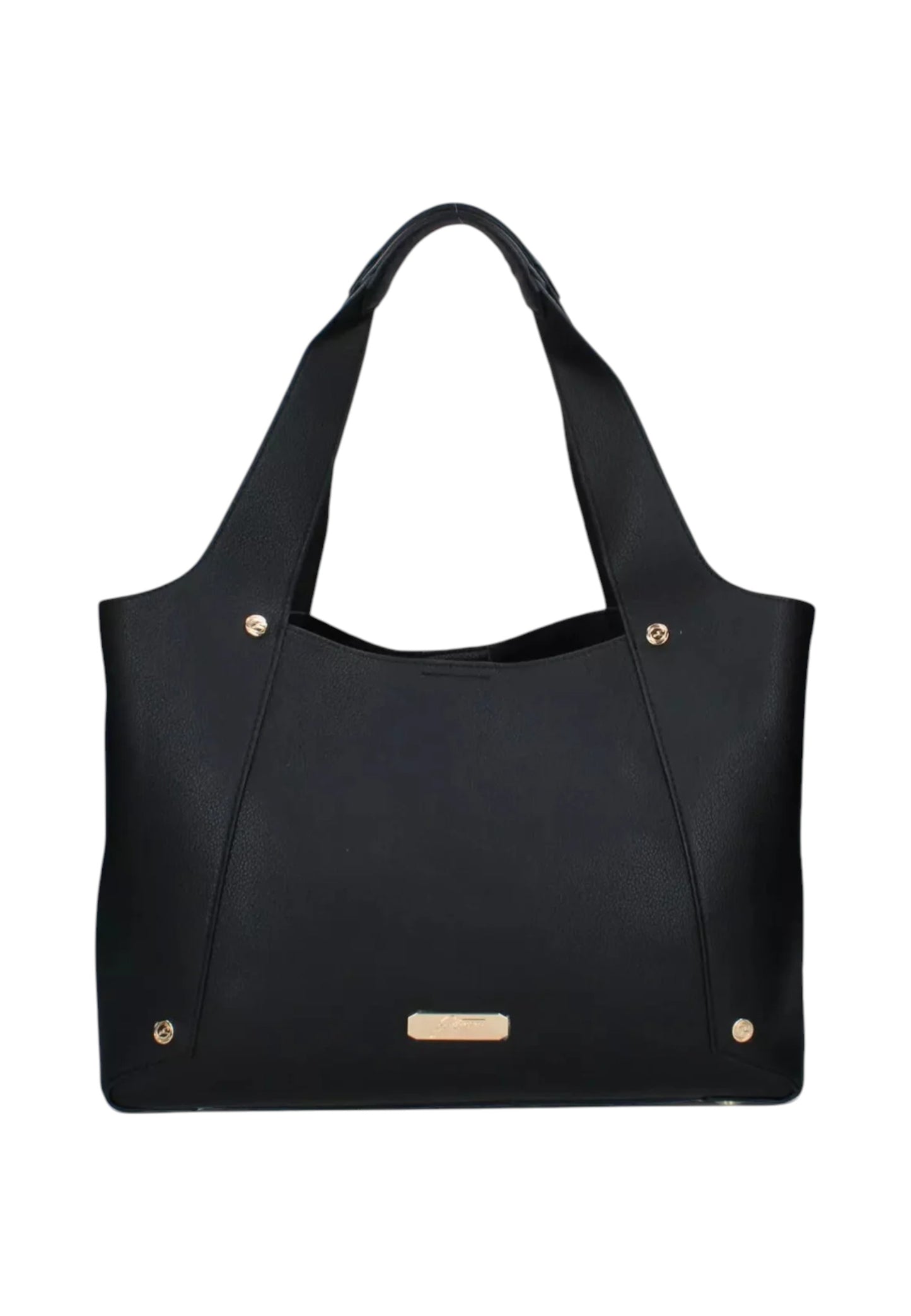 Borsa A Spalla Donna Gattinoni Large Doppio Manico Roomy BINRZ8666WVP