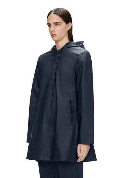 Giacca Invernale Donna Rains Antipioggia A-Line W Jacket W3 18050