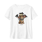 T-Shirt Manica Corta Donna Liu Jo Small Leopard Eco Line VA6170JS003