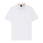 Polo Manica Corta Uomo Boss Con Toppa Con Logo Passenger 50507803