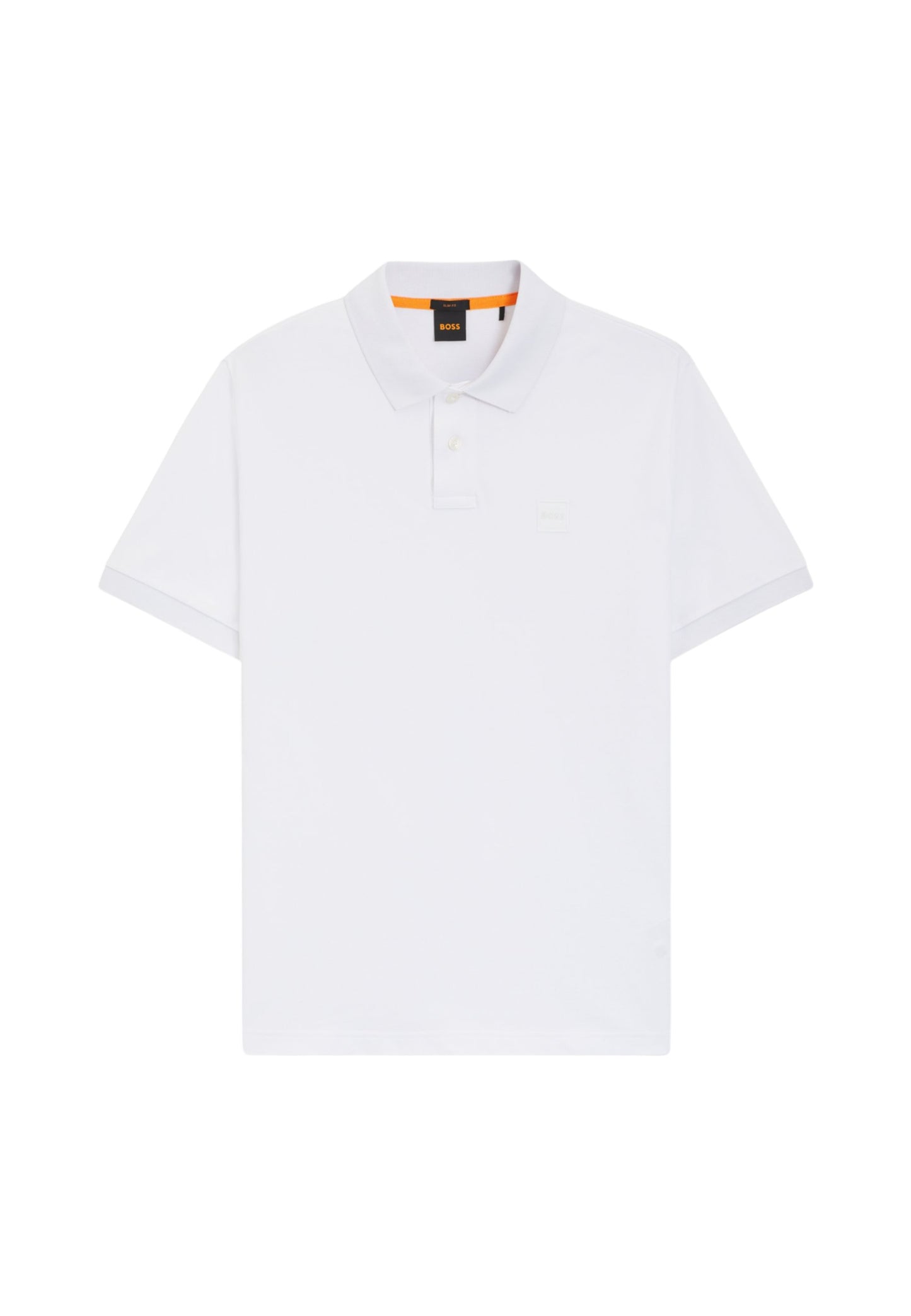 Polo Manica Corta Uomo Boss Con Toppa Con Logo Passenger 50507803