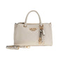 Borsa A Mano Donna Guess Triple Comp Satchel Anise HWPD9916060