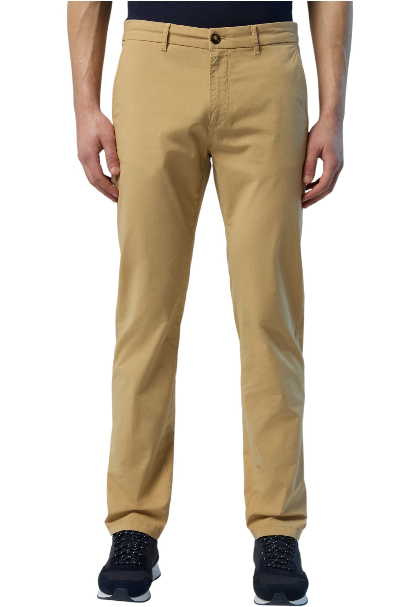 Pantaloni Chino Uomo North Sails