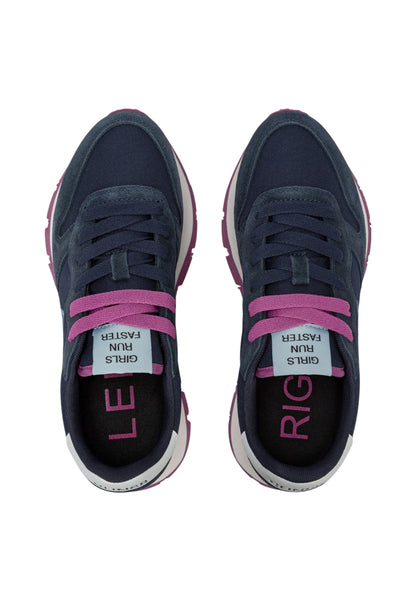 Sneakers Basse Donna Sun68  Ally Solid Z45201