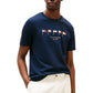 T-Shirt Manica Corta Uomo Tommy Hilfiger  Hilfiger Multi Flags