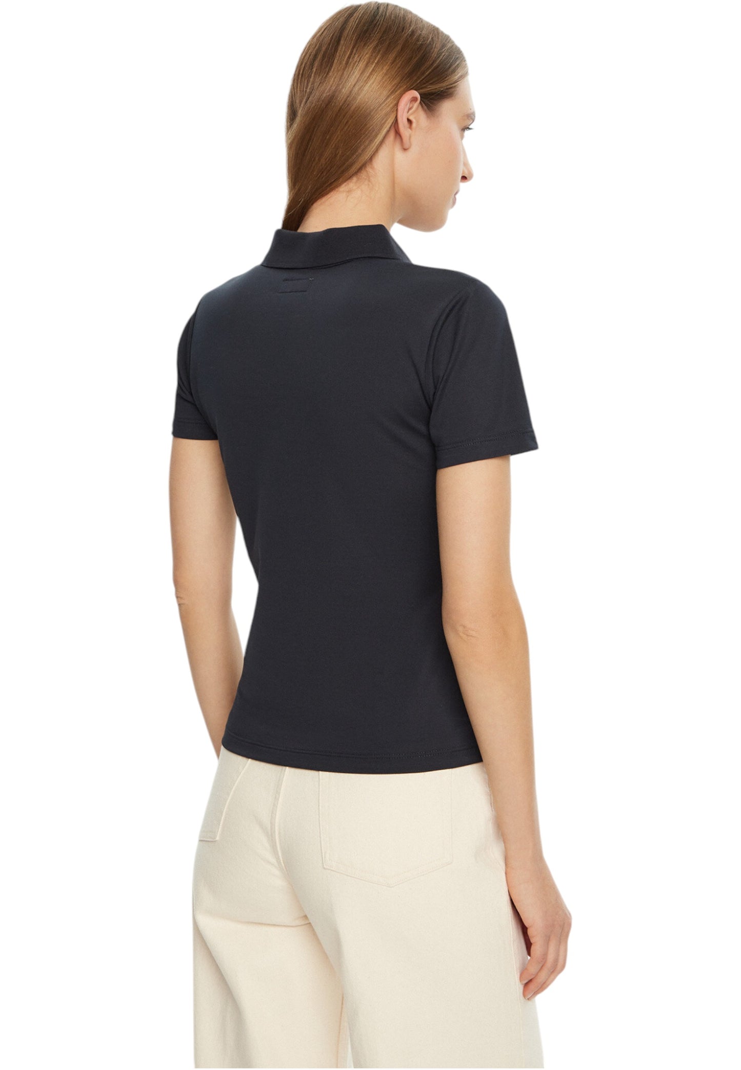 Polo Manica Corta Donna Guess
