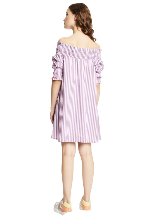 Vestito Corto Donna Denny Rose   211ND15017