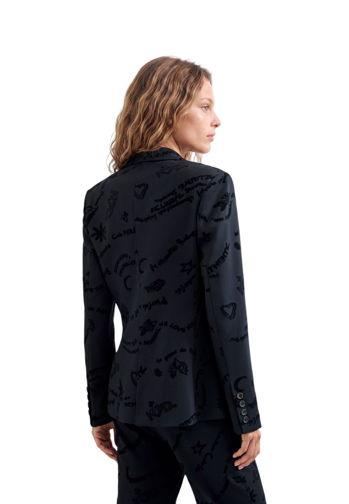 Cappotto  Donna Desigual  Ame Dora 26WWEW44