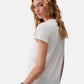 T-Shirt Manica Corta Donna Liu Jo LiuJo Eco Line TA6056JS923