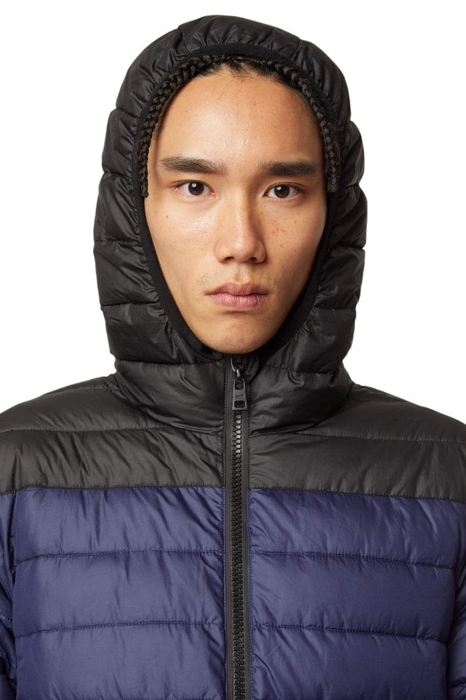 Piumino Con Cappuccio Uomo Gas   251205423373