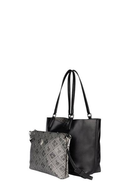 Borsa A Spalla Donna U.S. Polo Assn. Medium Shopping Malibu BEUM08707WVP