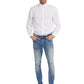 Camicia Manica lunga Uomo Guess   M2GH25WEKP0