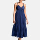 Vestito Lungo Donna Iconique Strappy Maxi Cote Dï¿½azur IC26-021