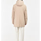 Cappotto Trench Uomo Manuel Ritz Con Cappuccio  3332H8400223810
