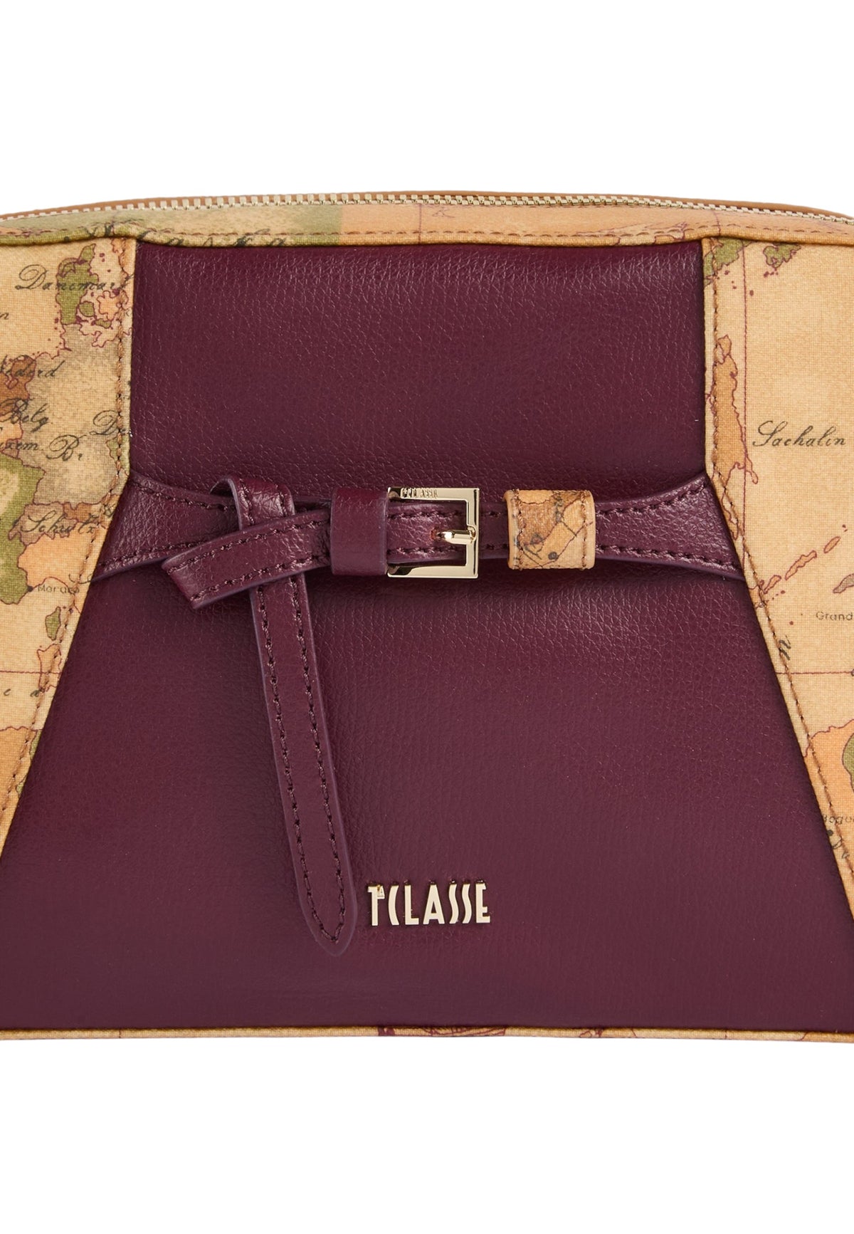Borsa A Tracolla Donna Alviero Martini Formato Reporter Geo Saloon 26IL4LG11G654