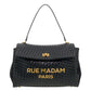 Borsa A Spalla Donna Rue Madam Paris  Les Jours Xl Motif 1608