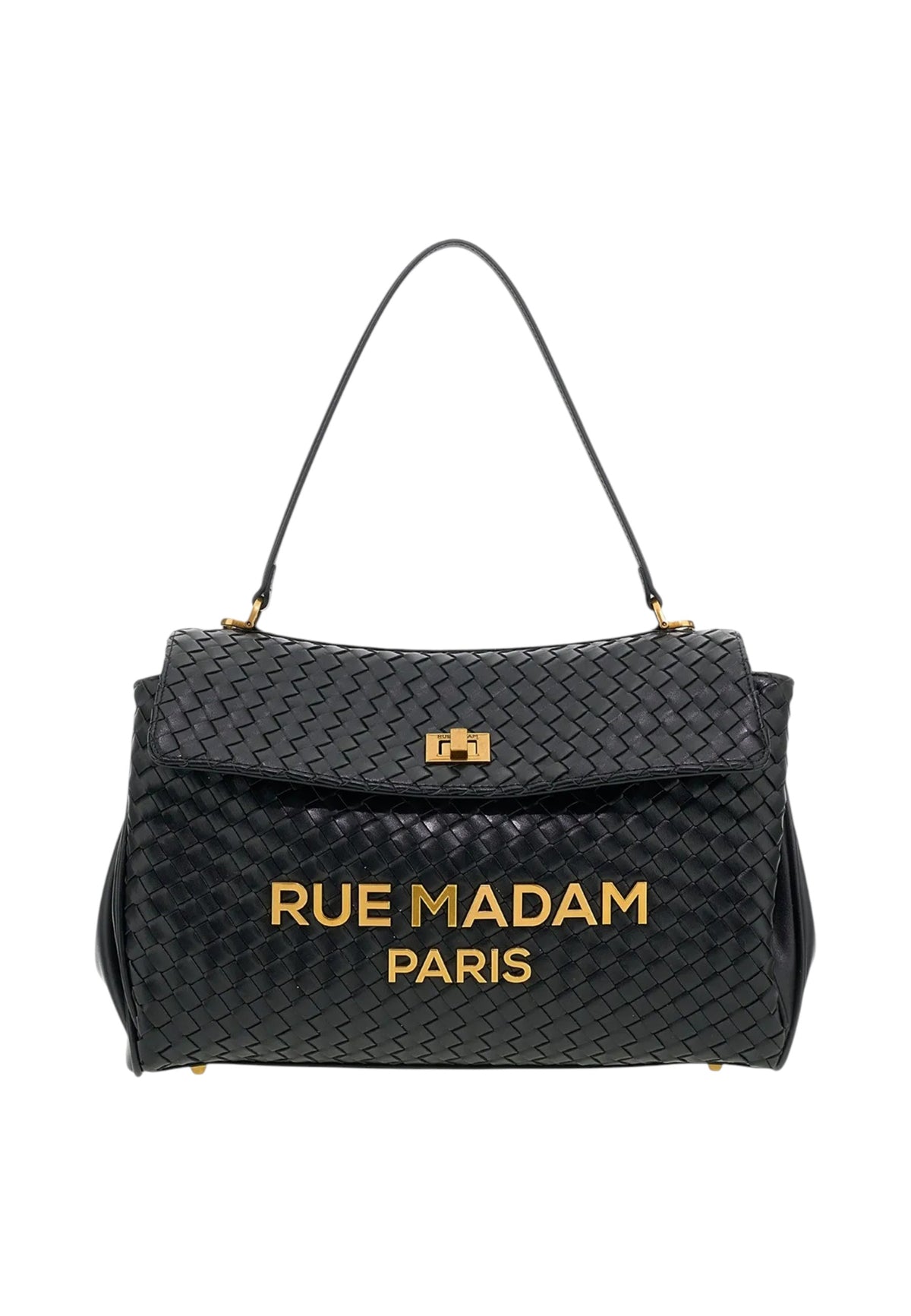 Borsa A Spalla Donna Rue Madam Paris  Les Jours Xl Motif 1608