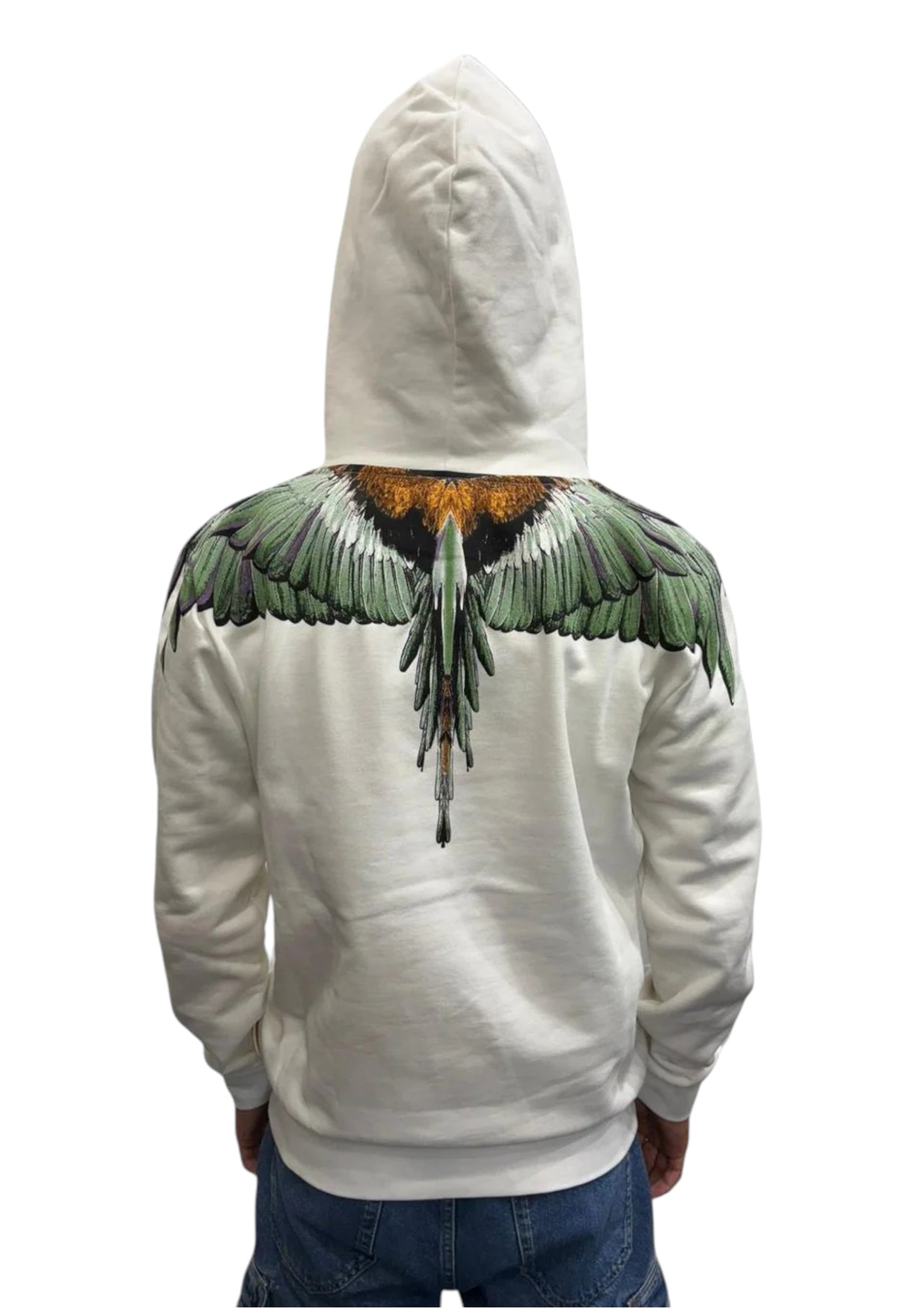 Felpa  Uomo County Of Milan   F5CAMAHS028