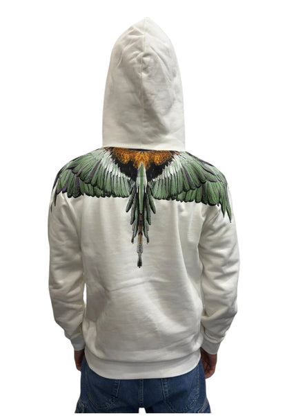 Felpa  Uomo County Of Milan   F5CAMAHS028