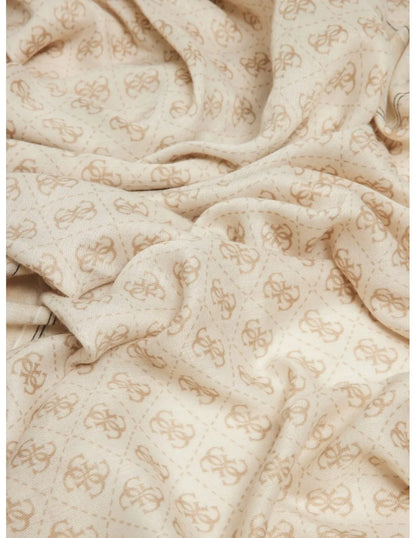 Sciarpa  Donna Guess Stampata 90X180 Noelle AW5413POL03