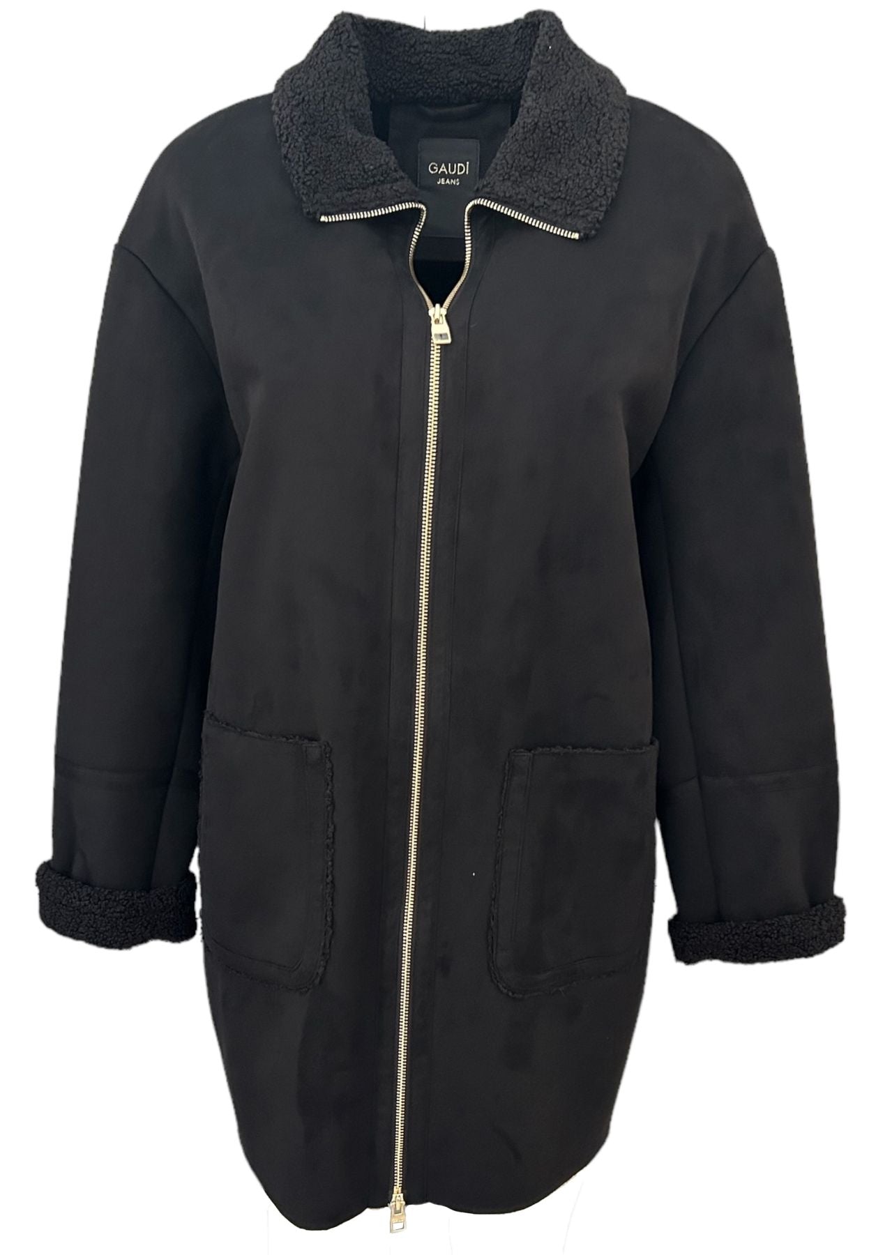 Cappotto  Donna Gaudi Ecomontone  321BD39002