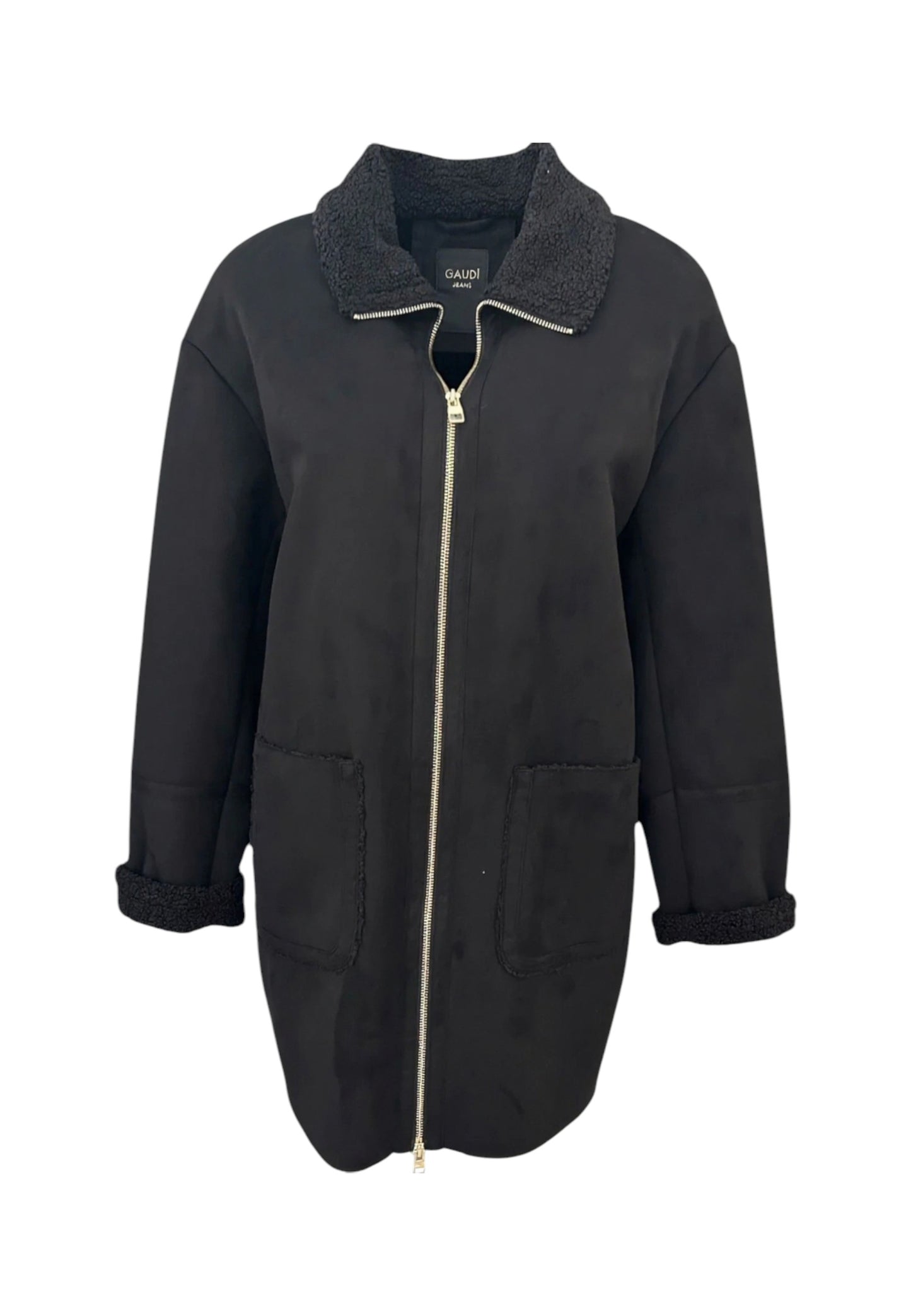 Cappotto  Donna Gaudi Ecomontone  321BD39002