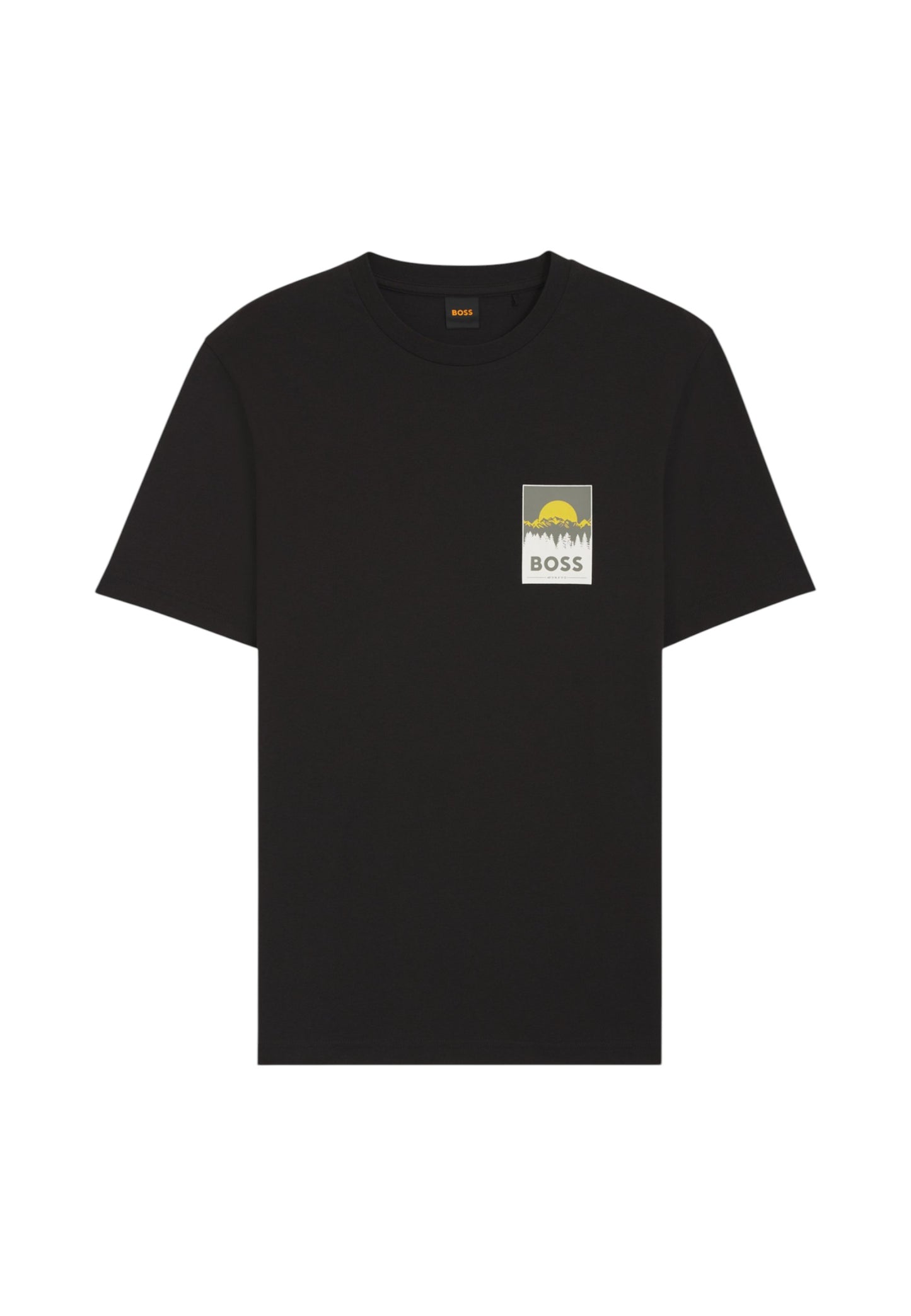 T-Shirt Manica Corta Uomo Boss   50556023