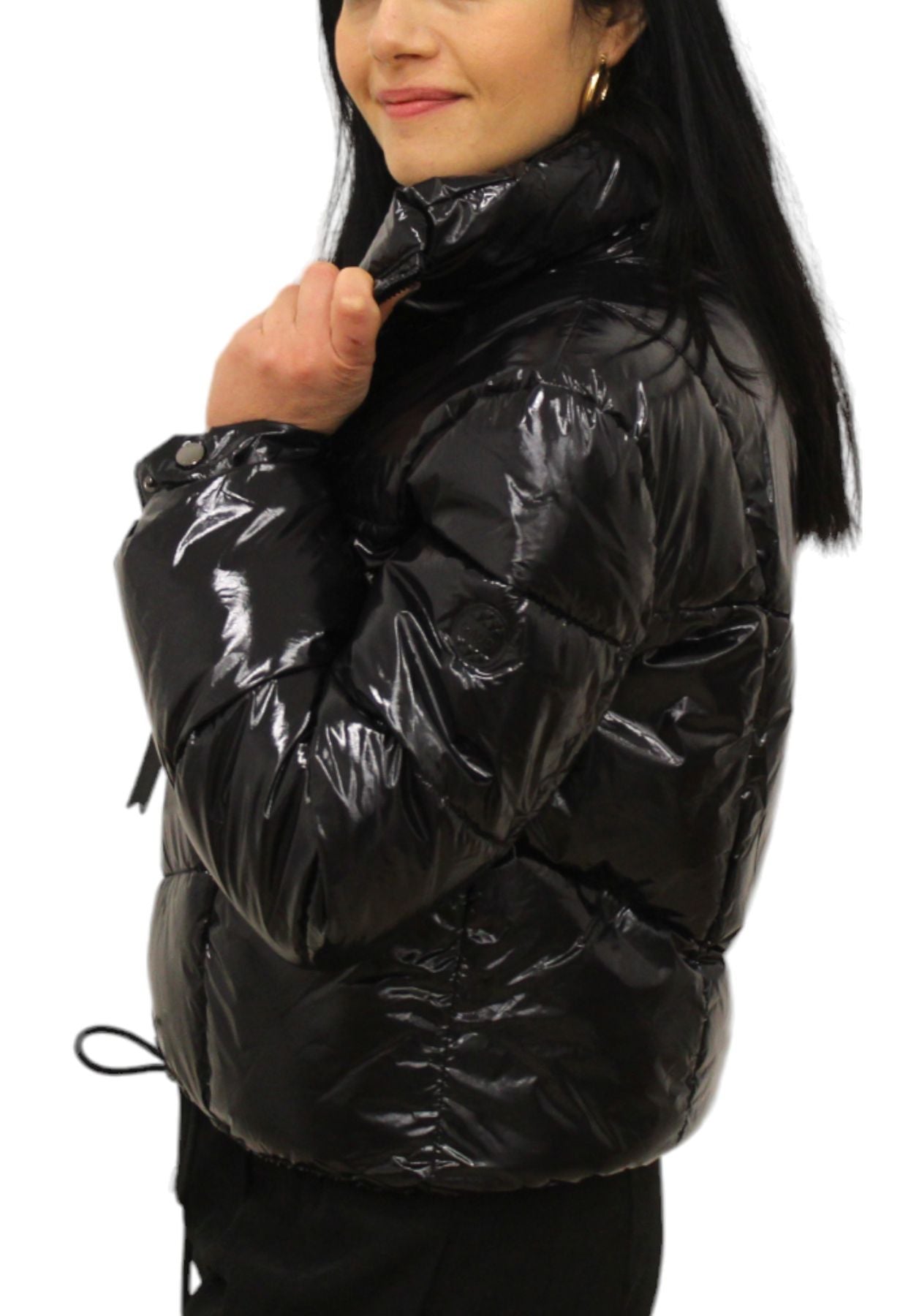 Piumino Corto Donna Gaudi Imbottito  321BD35016