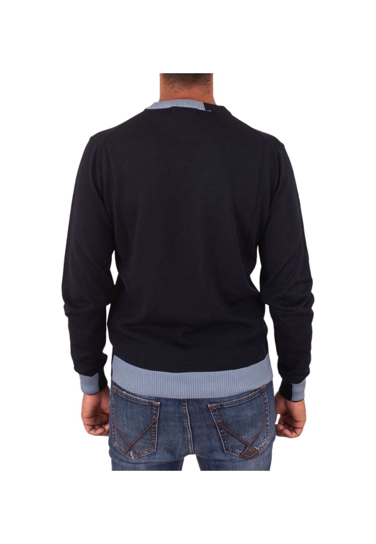 Maglione A Girocollo Uomo Manuel Ritz   3532M500233835