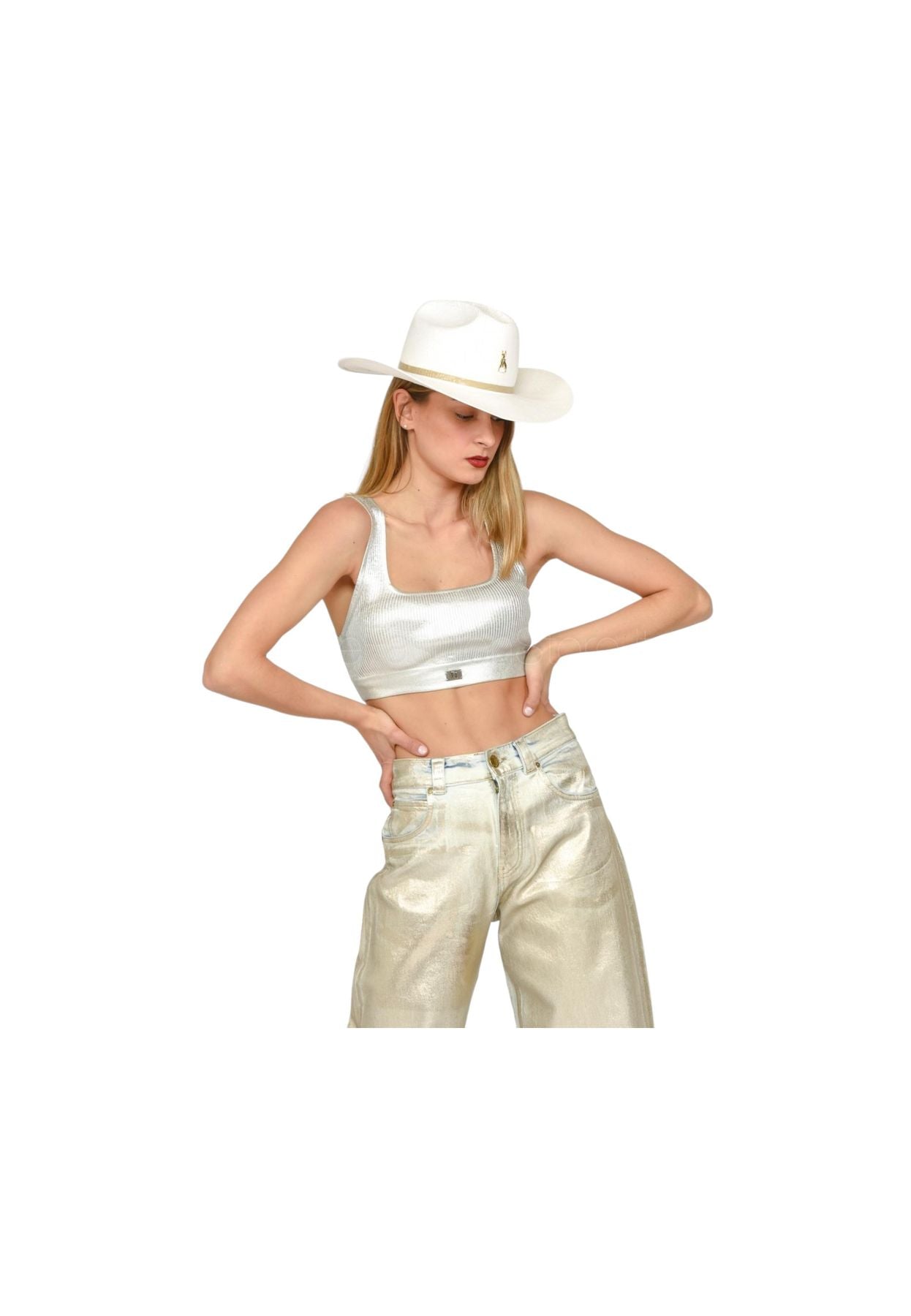 Cappello  Donna Patrizia Pepe   2F0059V026