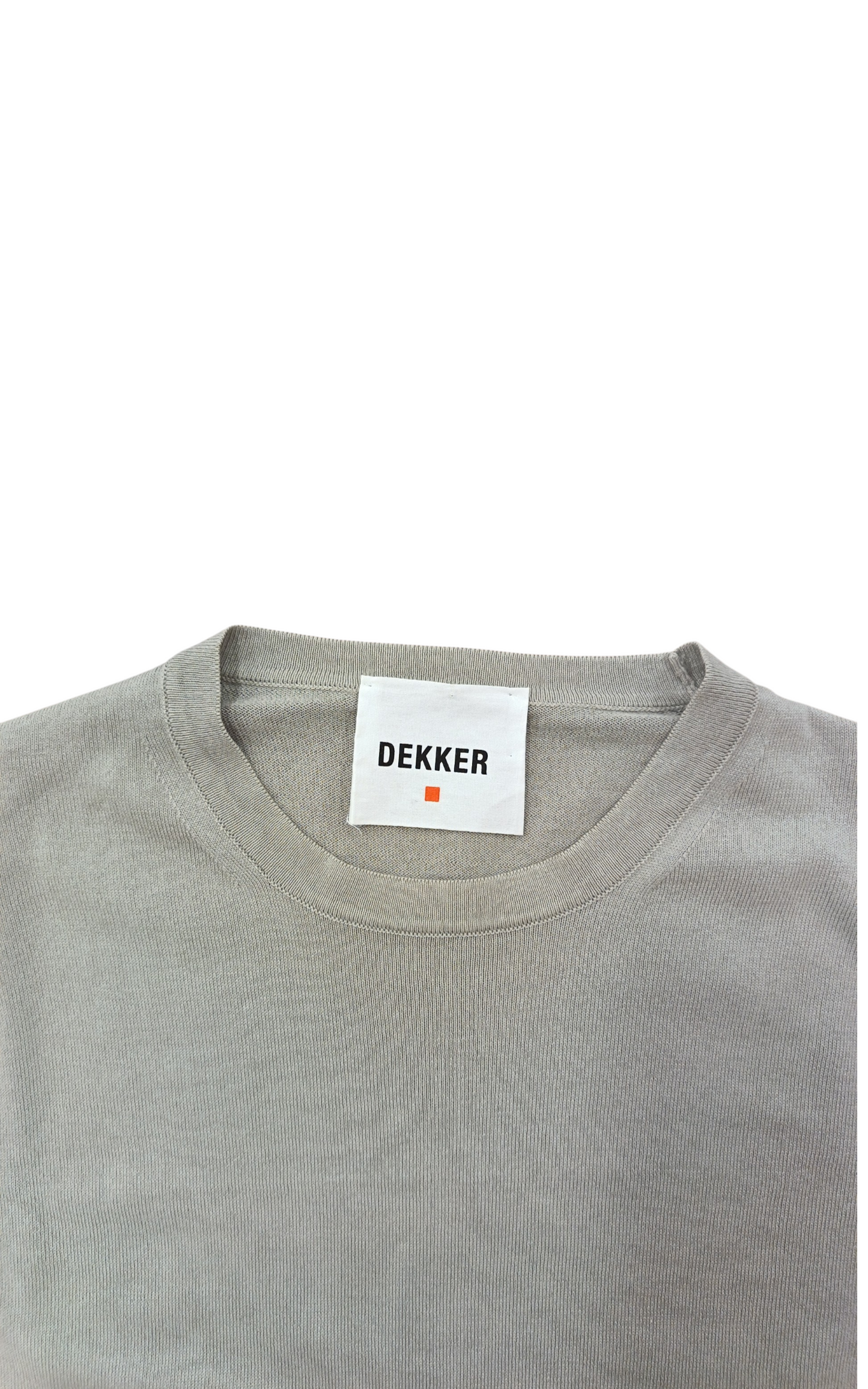 T-Shirt Manica Corta Uomo Dekker  Mohawk DEU032999011989