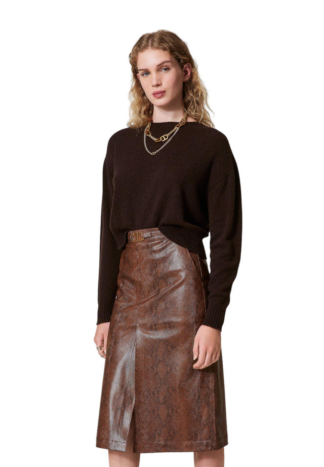 242TT2230 - Jupe - Twinset