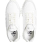 Sneakers Basse Donna Calvin klein Jeans  Runner Low Laceup Mi