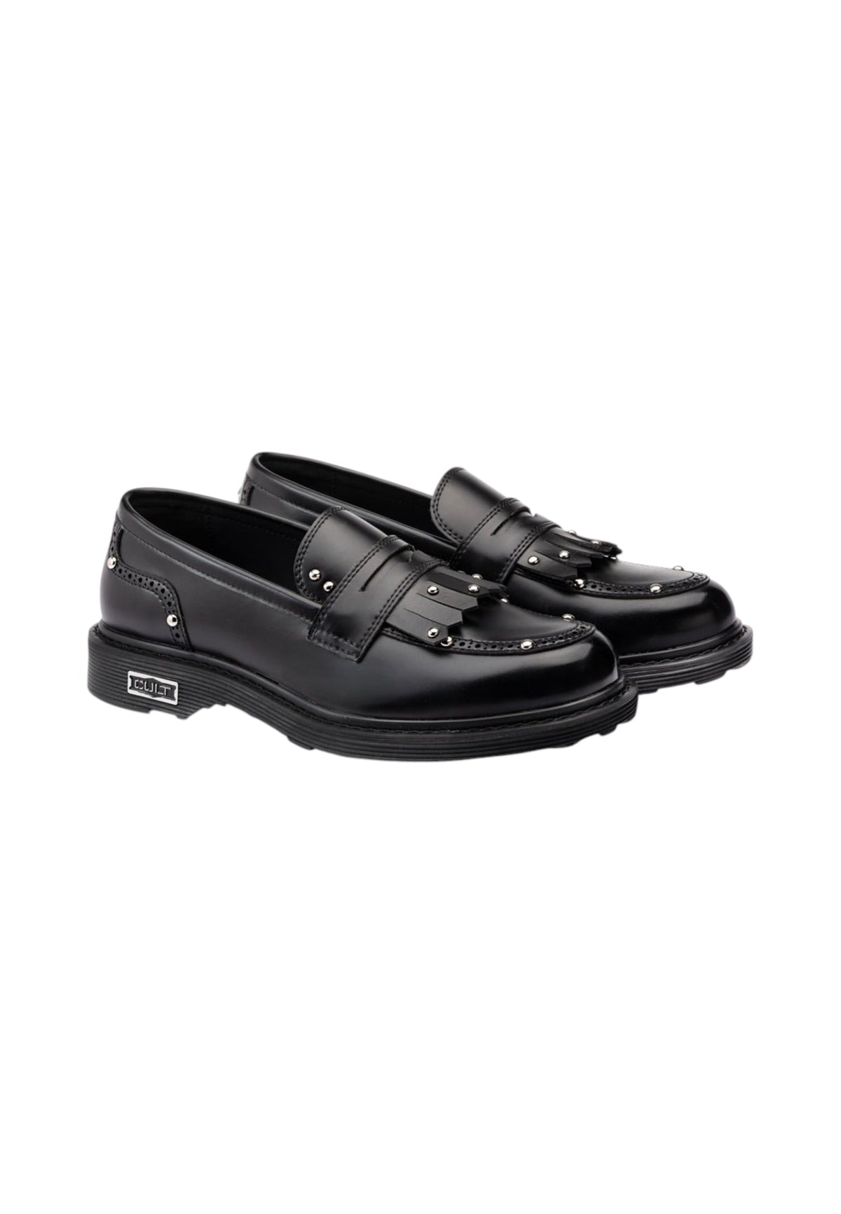 Mocassini  Donna Cult  Sabbath 4808 Moc W Br.Veg.Leat CLW480800