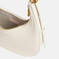 Borsa A Mano Donna Coccinelle In Pelle Martellata Coccinelle Whisper Mini E5PIP530101