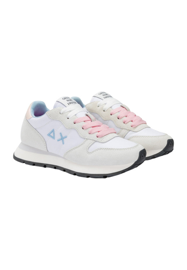 Sneakers Basse Donna Sun68  Ally Solid Nylon